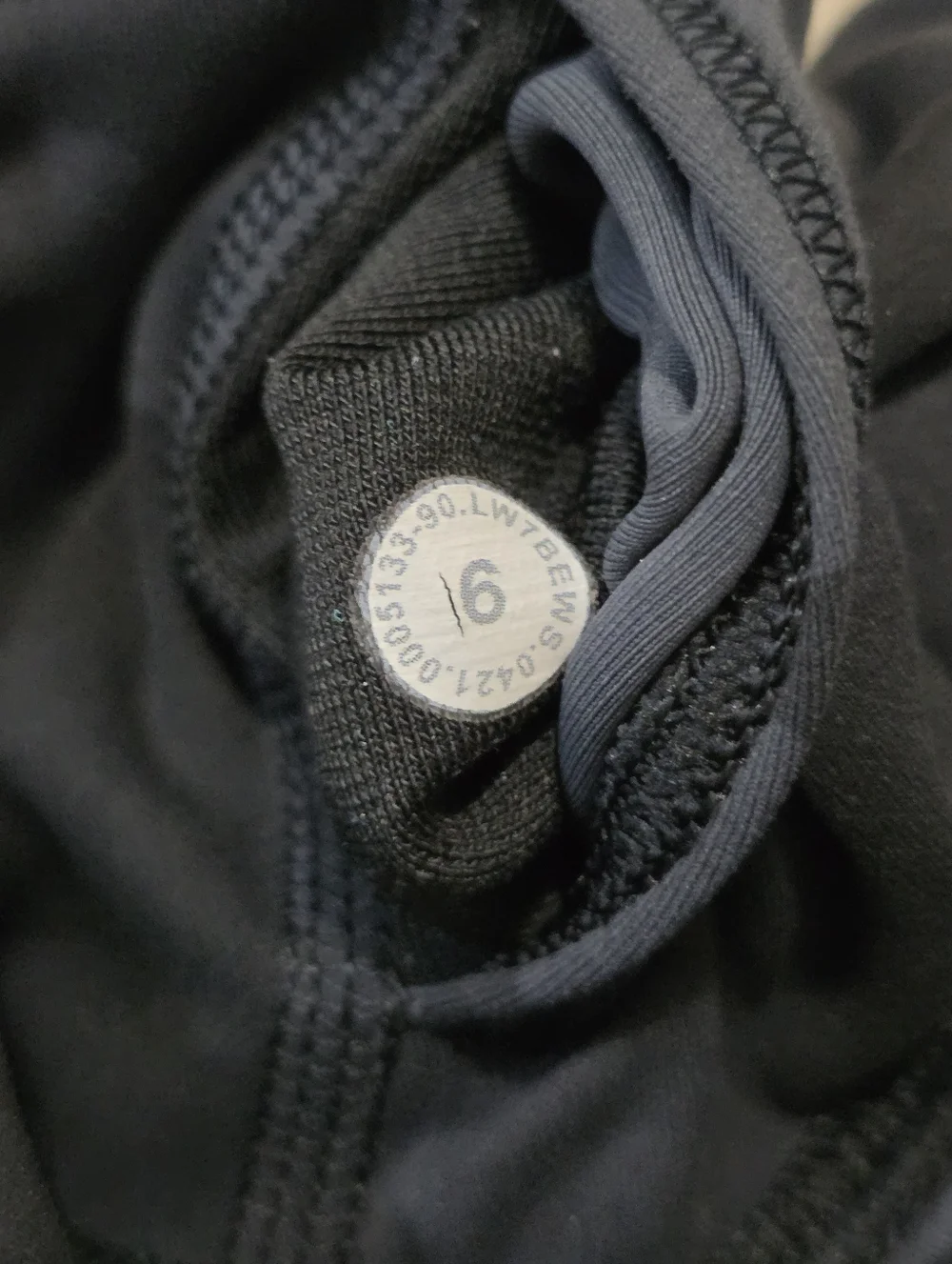 Lululemon Wunder Train High-Rise Activewear Shorts ×2 Size 6 - Picture 7 of 7
